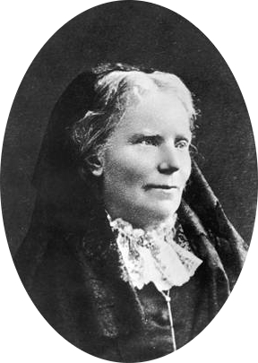 Elizabeth Blackwell, c. 1860