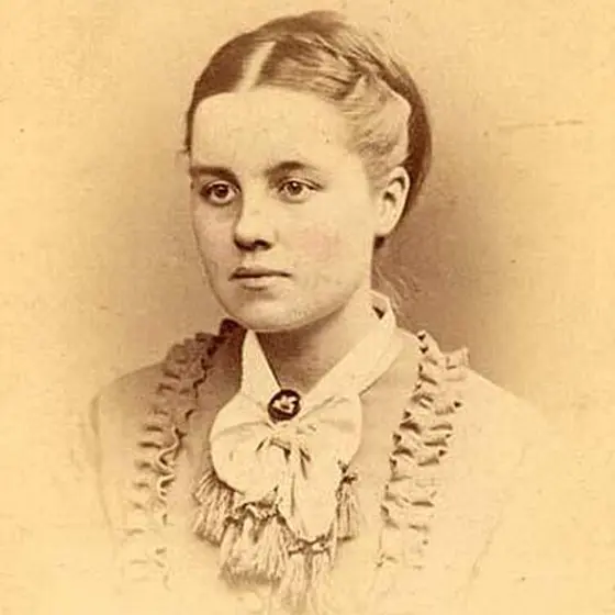 Helen Magill White, first woman to earn a PhD in the United States