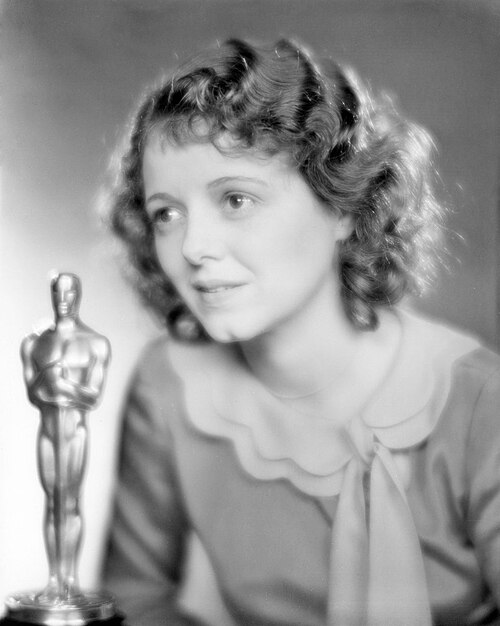 Janet Gaynor, Best Actress winner 1929