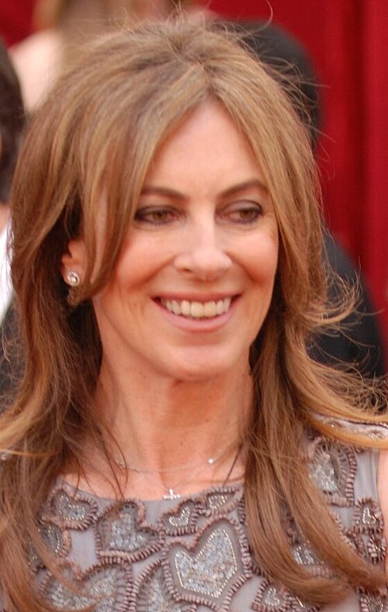 Kathryn Bigelow, Best Director winner 2010