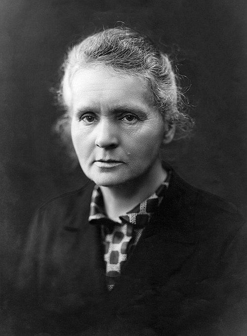 Marie Curie, c. 1920s